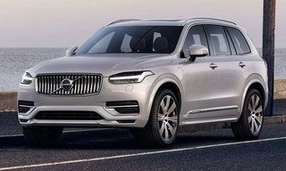 Volvo XC90 Recharge T8 AWD plug-in 7p Ultra Dark