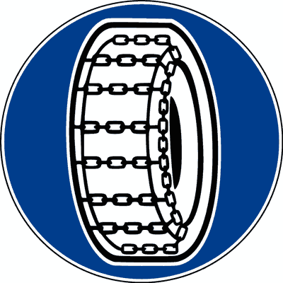 segnale patente n. 107