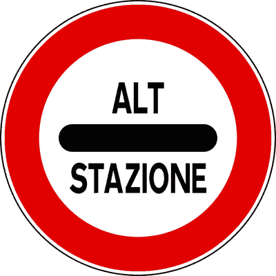 Alt stazione