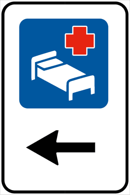Ingresso ospedale