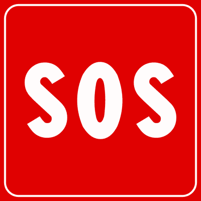 Segnale di sos