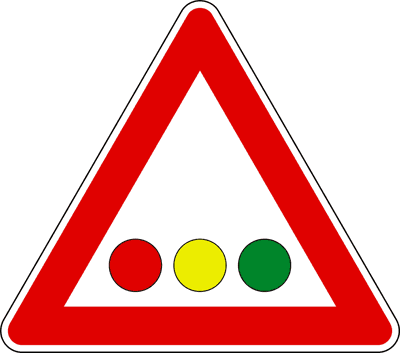 Esame Patente di Guida: DOVE SI METTE IL TRIANGOLO? ESAME DI GUIDA. PATENTE  B.