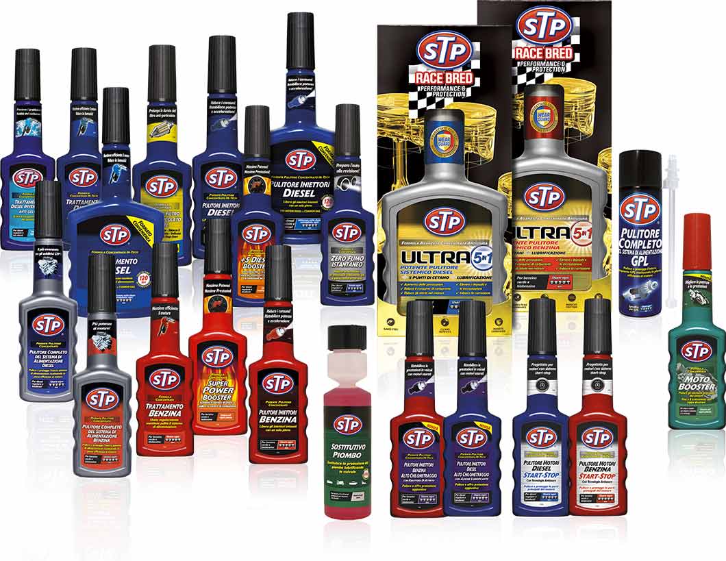 Additivi STP