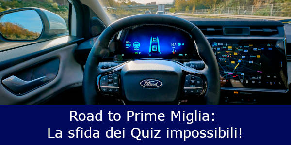 Quiz impossibili