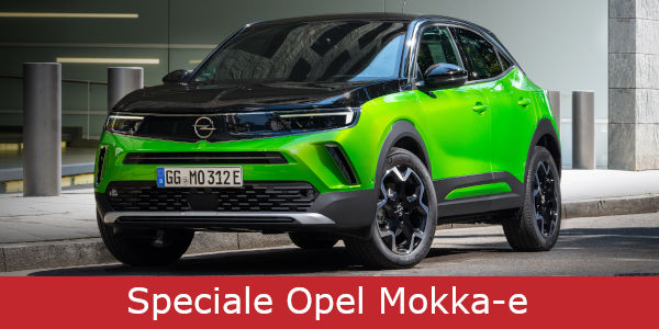 Opel Mokka-e