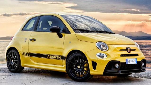 Abarth 595