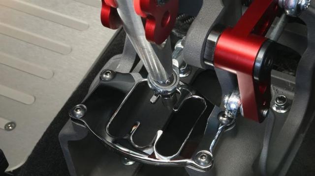 Abarth 695 Biposto cambio a innesti frontali