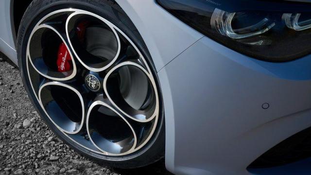 Alfa Romeo Giulia 3