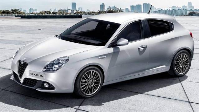 Alfa Romeo Giulietta 1