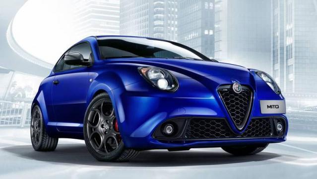 Alfa Romeo MiTo 2