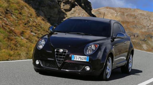 Alfa Romeo MiTo