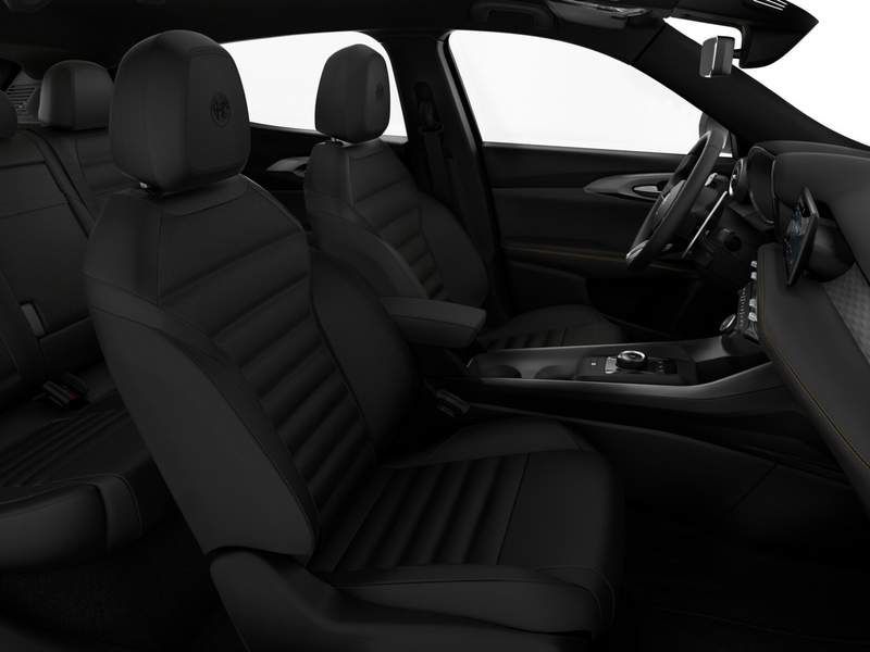 Alfa Romeo Nuova Tonale 1