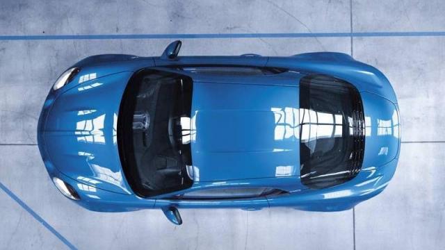 Alpine A110