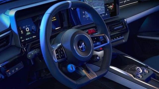 Alpine A290