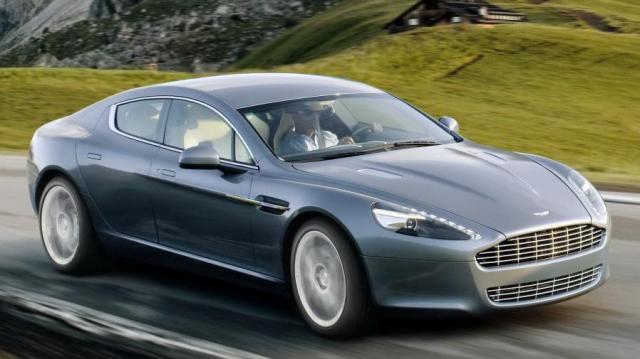 Aston Martin Rapide