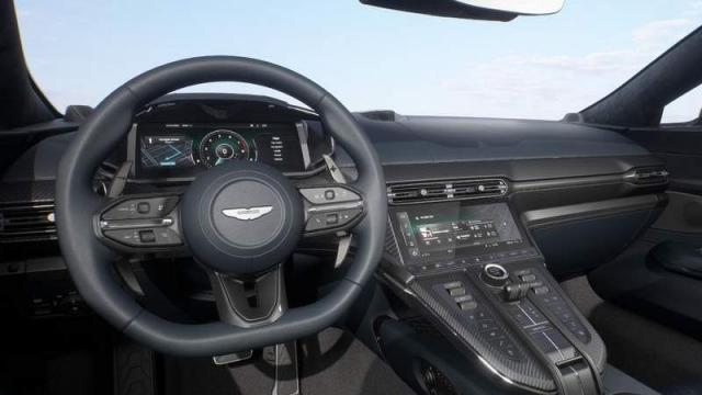 Aston Martin Vantage Roadster