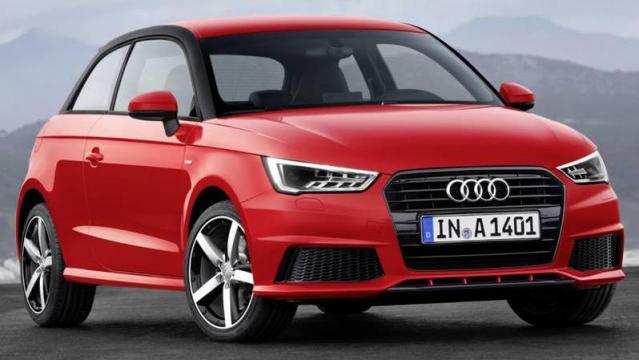 Audi A1 S Line