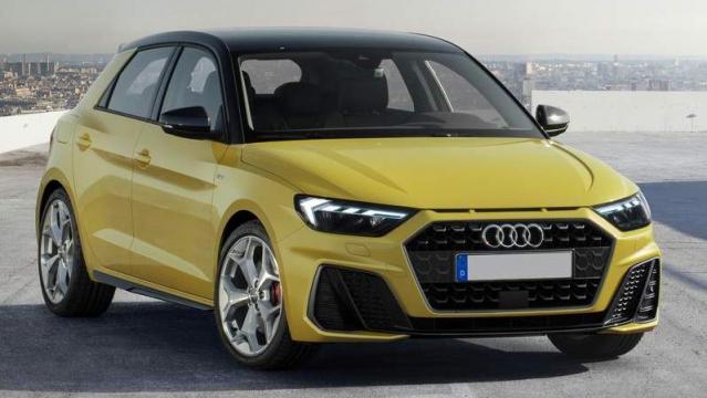 Nuova Audi A1 Sportback