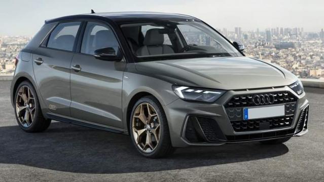 Audi A1 Sportback 2019