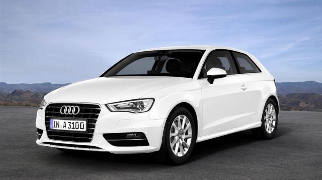 Audi A3 2015