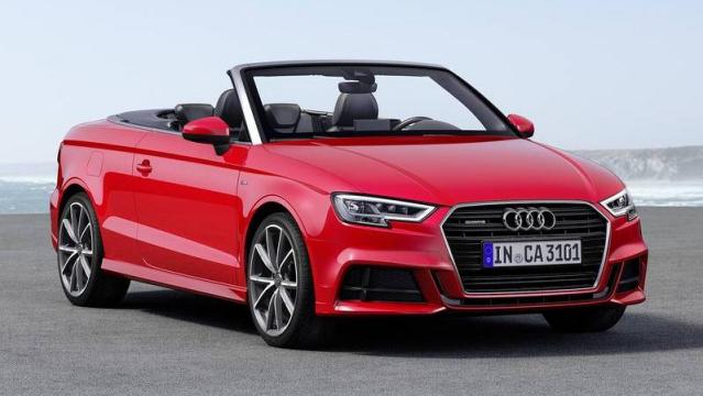 Audi A3 Cabriolet