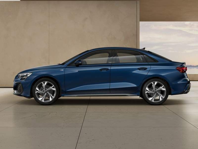 Audi A3 Sedan profilo