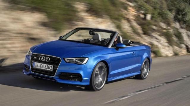 Audi A3 Cabrio