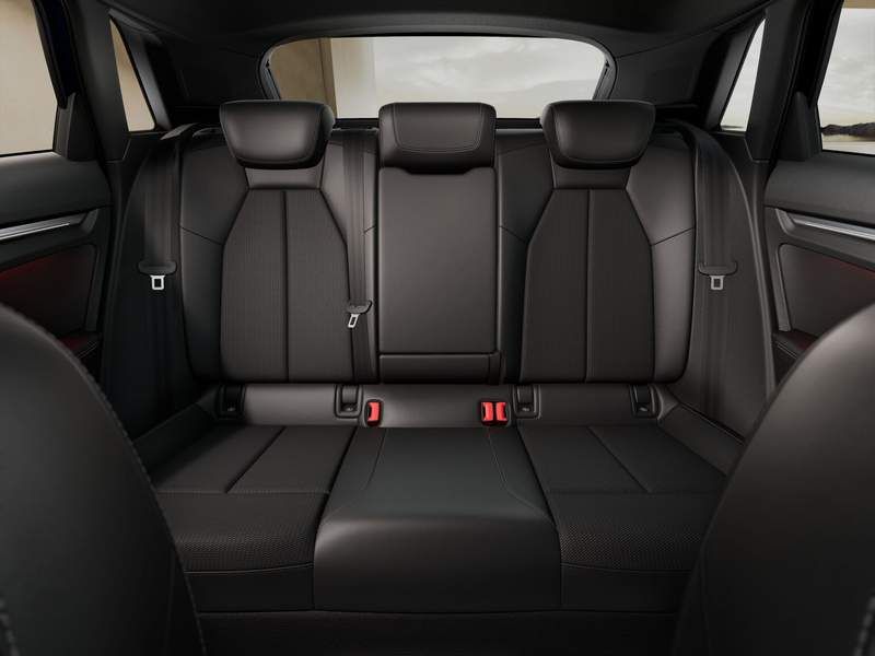 Audi A3 Sportback 1