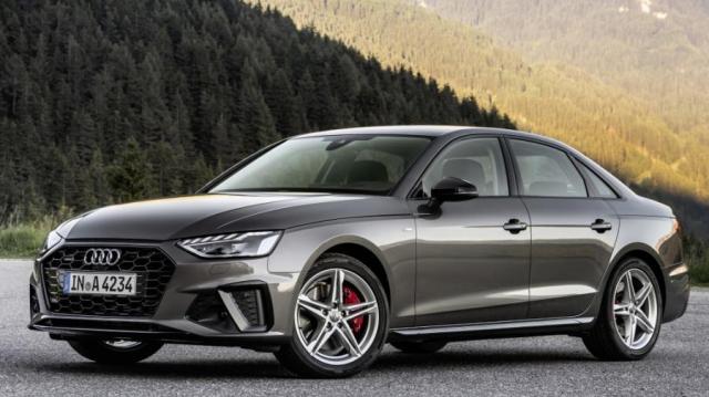 Audi A4 ambiente