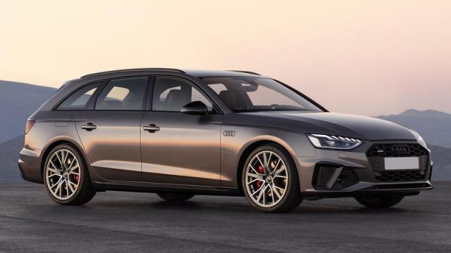 Audi A4 Avant 1