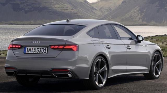 Audi A5 Sportback ambiente