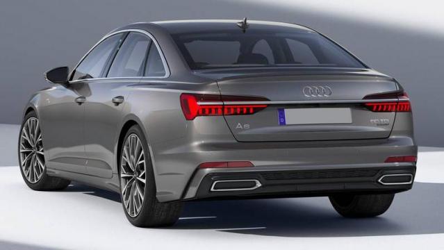 Audi A6 2018 foto