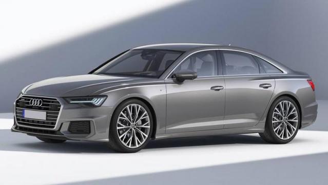 Audi A6 2018 immagine