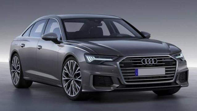 Nuova Audi A6 2018 foto