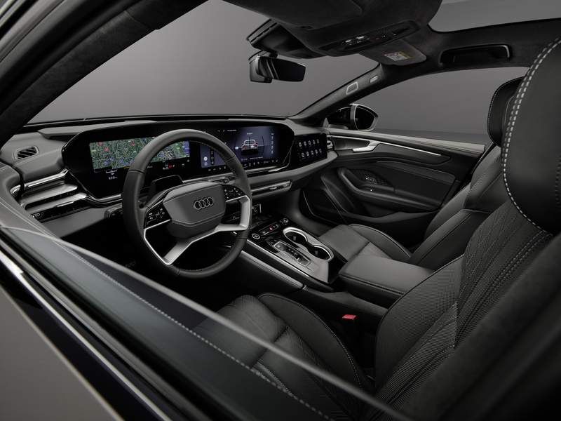Audi A6 Allroad 1