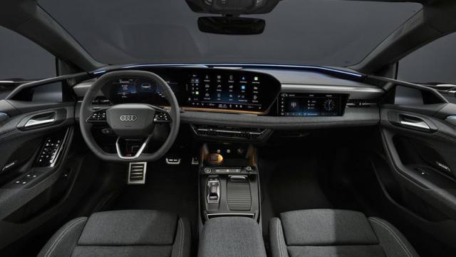 Audi A6 Sportback e-tron