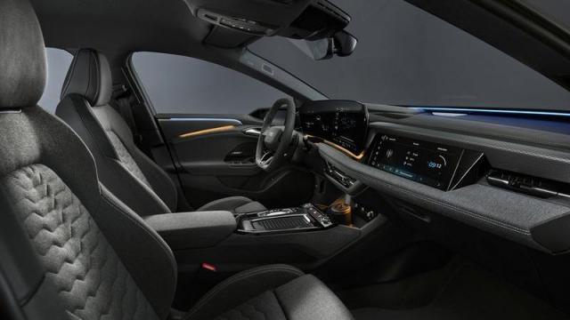 Audi A6 Sportback e-tron 1