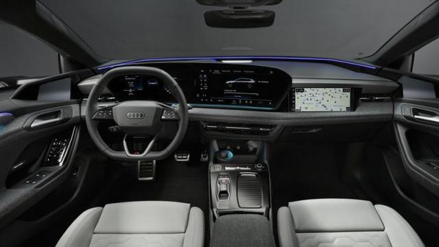 Audi A6 Avant e-tron