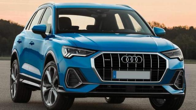 Audi Q3 2019