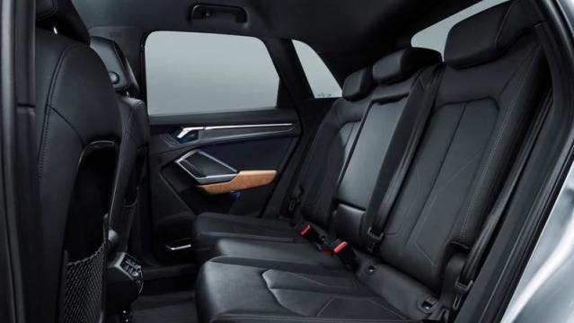 Audi Q3 2019 abitacolo