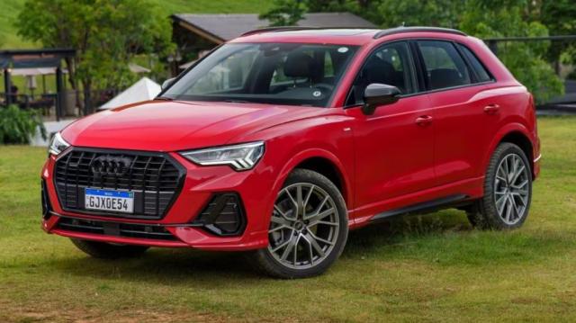 Audi Q3 ambiente