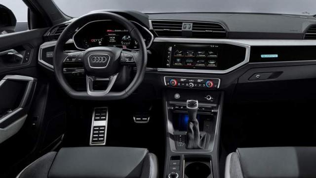 Audi Q3 Sportback interni