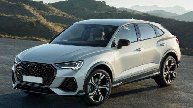 Audi Q3 Sportback foto