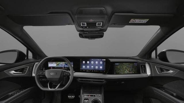 Audi Q4 Sportback e-tron