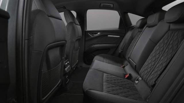 Audi Q4 Sportback e-tron 1