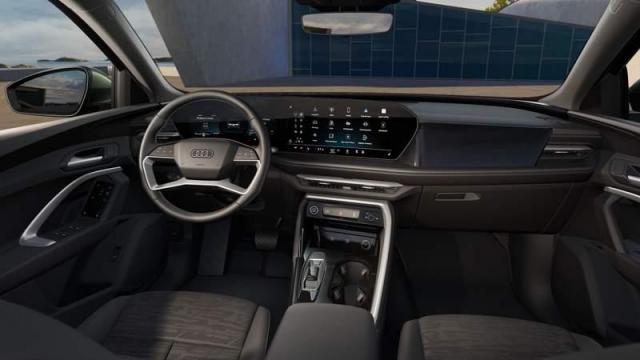 Audi Nuovo Q5 Sportback