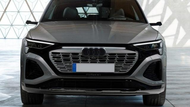 Audi Q8 e-tron 2