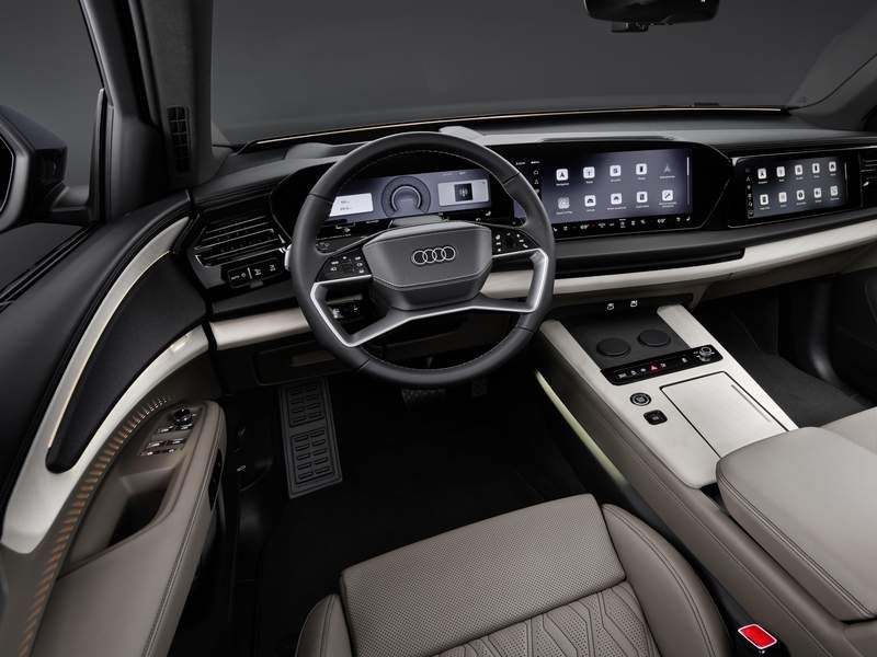 Audi Q9