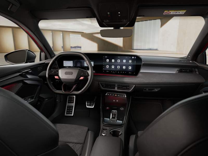 Audi RS 3 Sedan