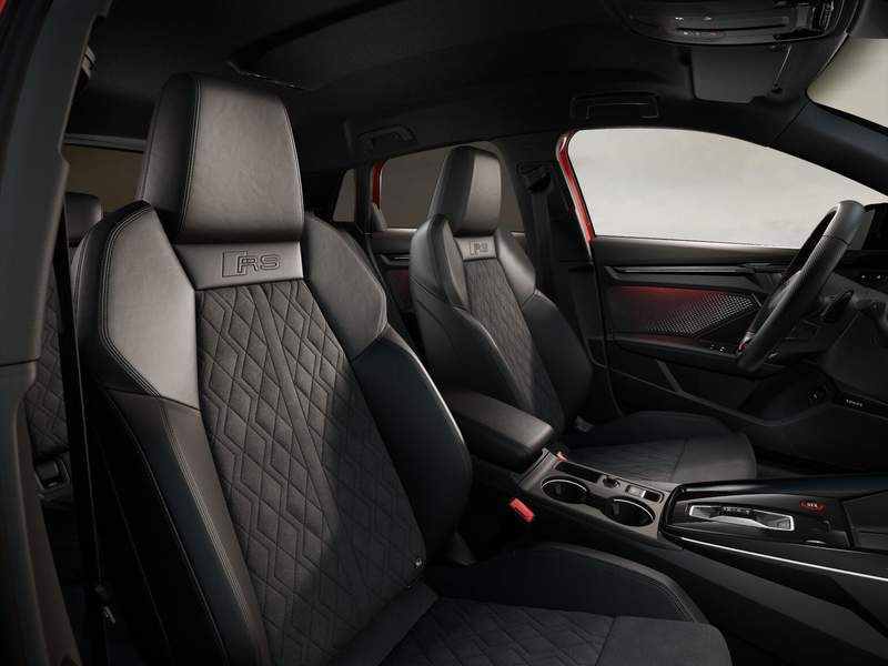 Audi RS 3 Sportback 1